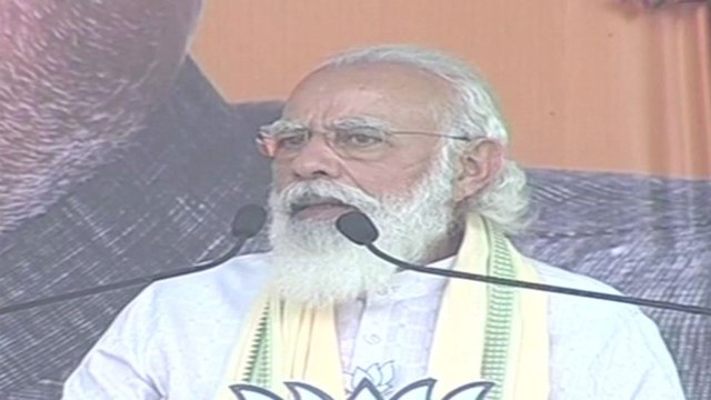 People know Nitish will ensure faster development:PM Modi