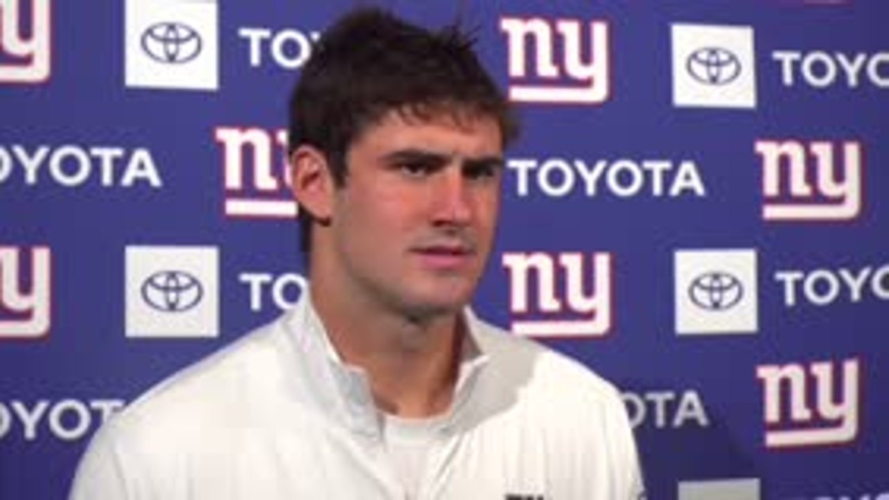 Jones and Judge urge Giants 'to kill' games after late collapse against Eagles