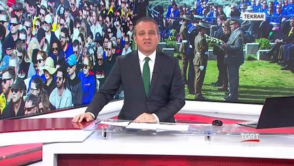 Ekrem Açıkel ile TGRT Ana Haber - 25 Nisan 2019