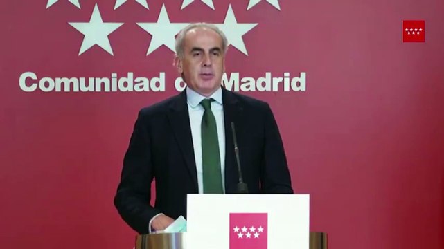 Éstas son las nuevas restricciones en la Comunidad de Madrid