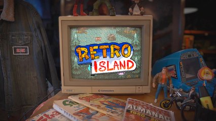 Retro Island #11 : les 25 ans de Terranigma
