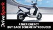 Ather Energy Buy Back Scheme Introduced | New Lease Plans & Other Schemes Explained