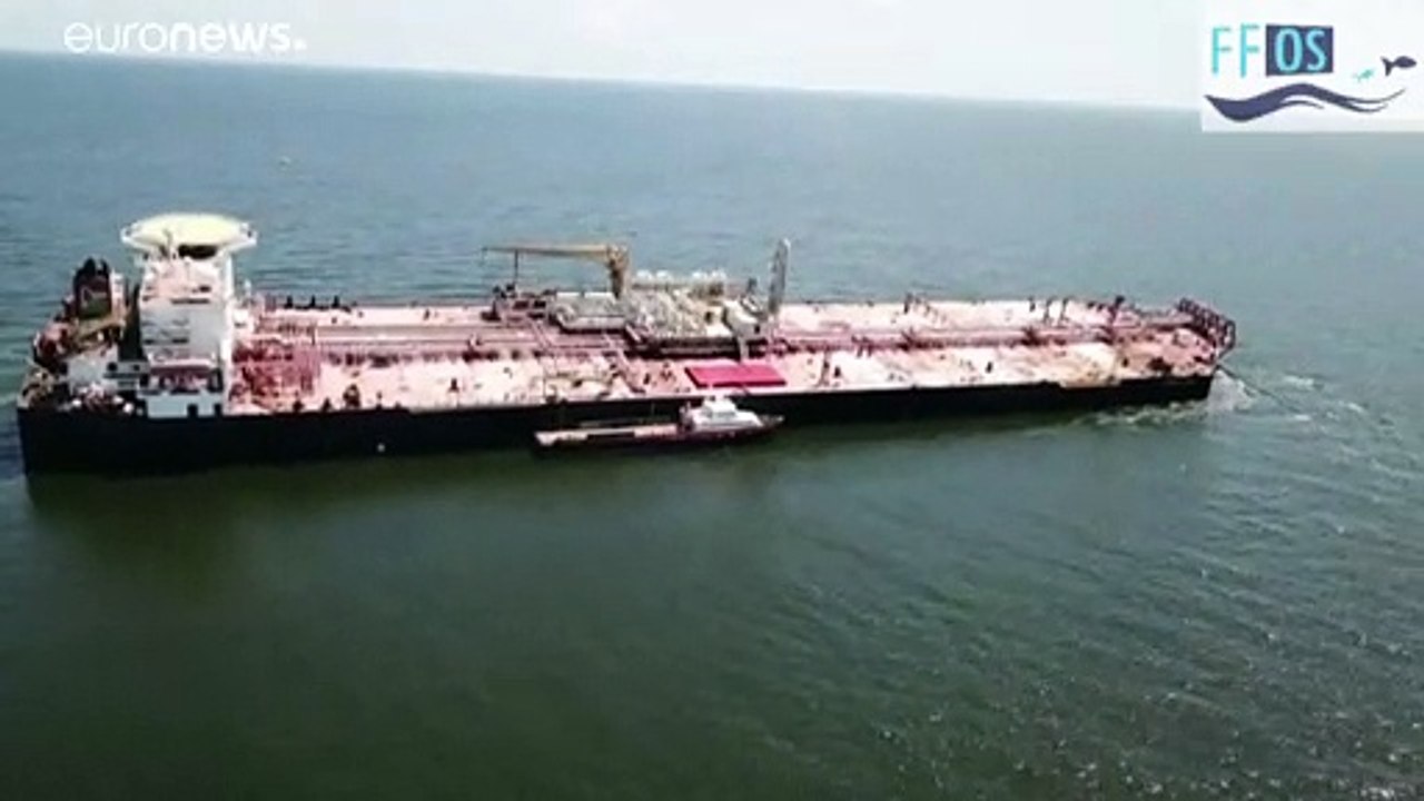 Tanker in Schieflage: Droht Venezuela eine Umweltkatastrophe?