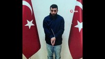 Kayseri saldırısının faillerinden PKK'lı Ferhat Tekiner yakalandı