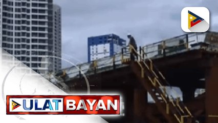 SC CJ Peralta, kunteto sa ginagawang rehabilitasyon sa Manila Bay