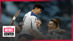Tottenham Hotspur's Son Heung-min scores 9th goal of season in Europa League match