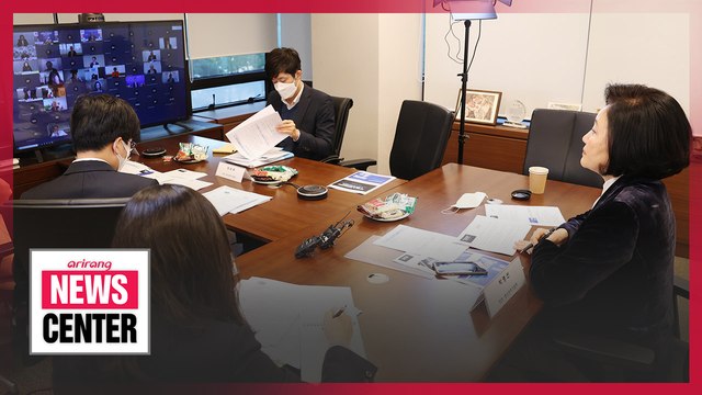 Ministers discuss ways to innovate, digitalize SMEs at APEC meeting on Friday