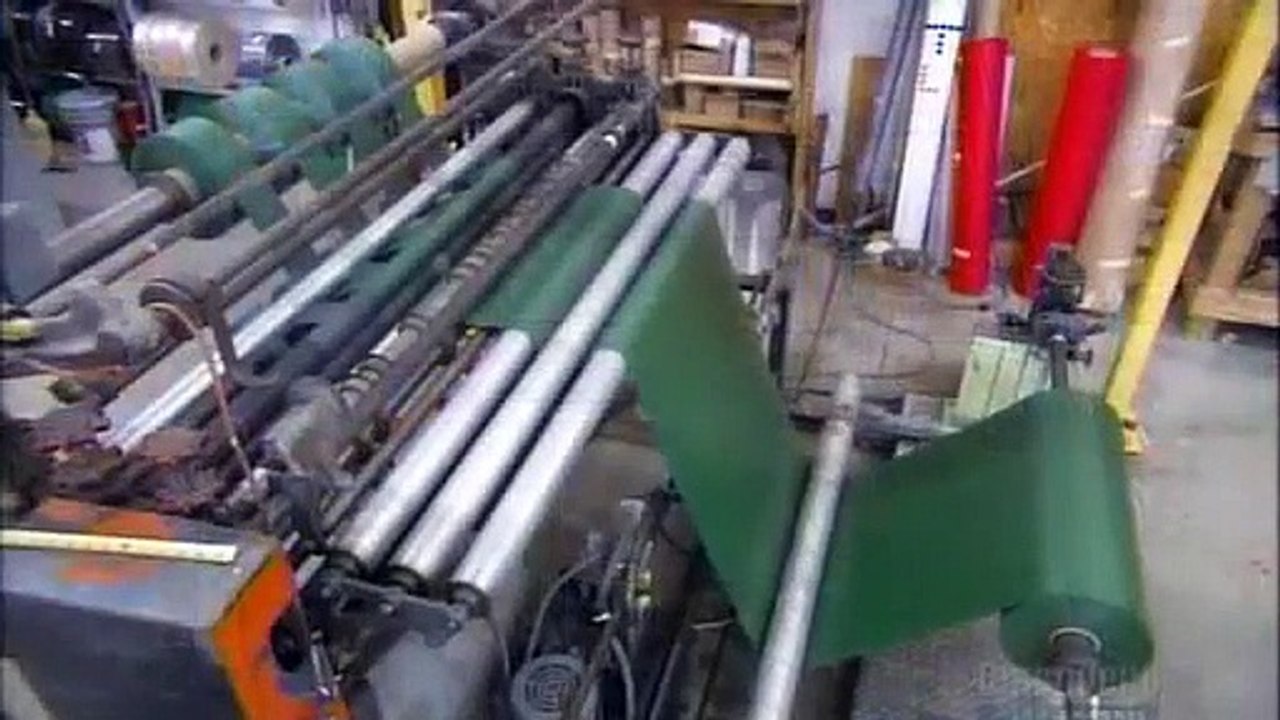 How Its Made - 564 Artificial Christmas Trees