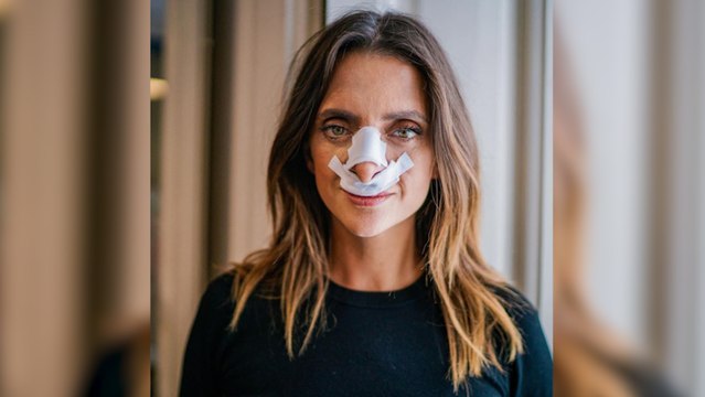 Macarena Gómez comparte en redes sociales su impactante nueva imagen