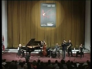 LARRY FRANCO JAZZ SOCIETY - Indiana - Live in Tirana