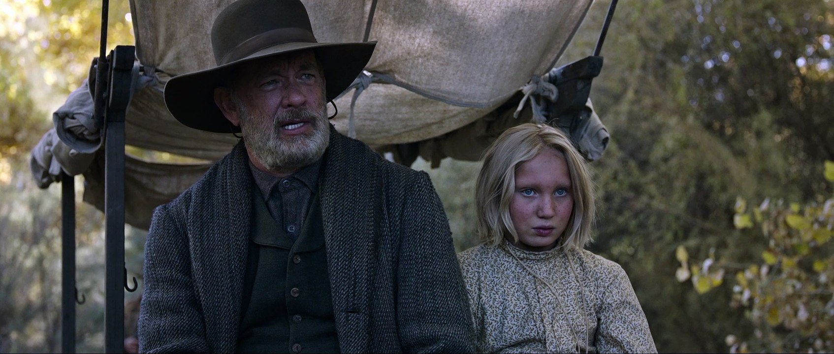 News Of The World - Trailer