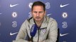 Lampard excited by Chelsea's trip to Utd