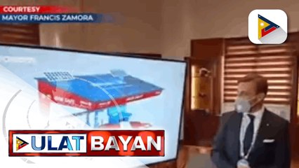 Bike lane project sa San Juan City, kasado na