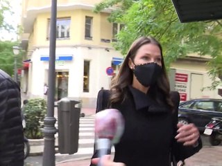 Esther Doña explica los motivos por los que no asistió al funeral de su cuñado, Fernando Falcó