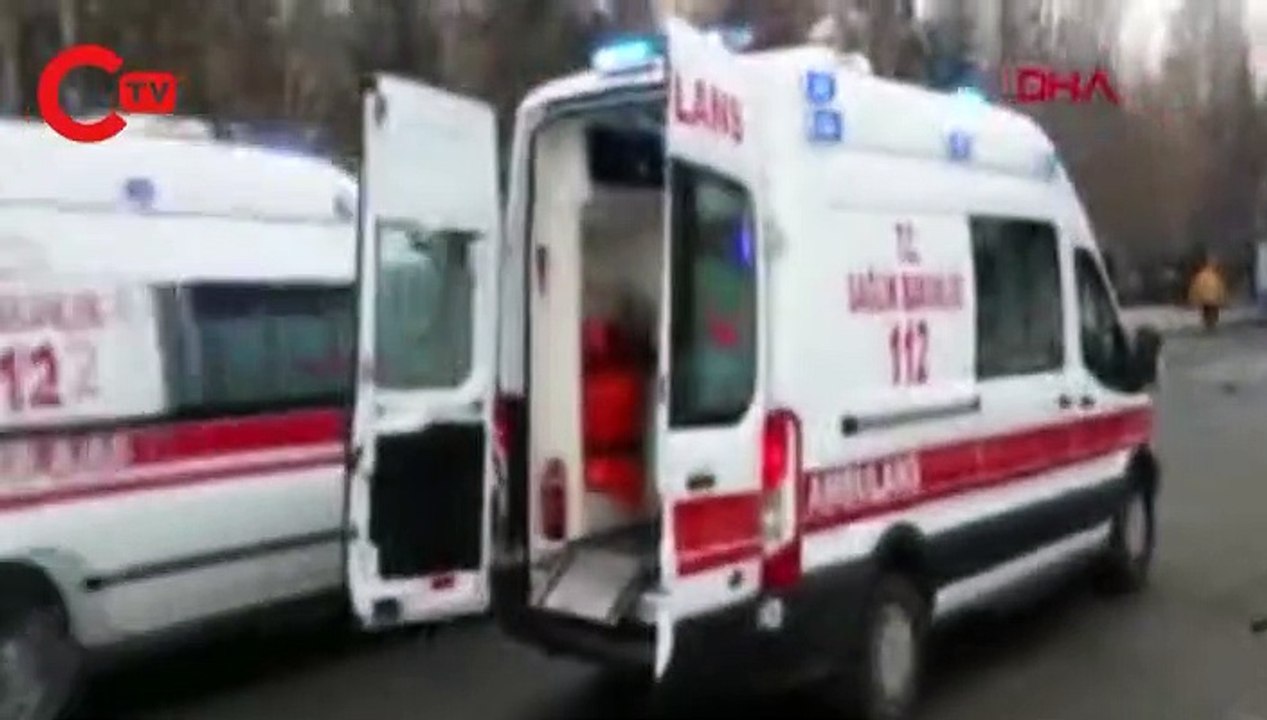 Kayseri saldırısının faili yakalandı