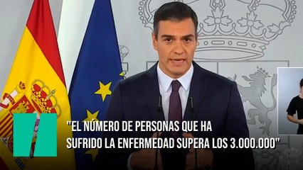 "El número de personas que ha sufrido la enfermedad supera los 3.000.000"
