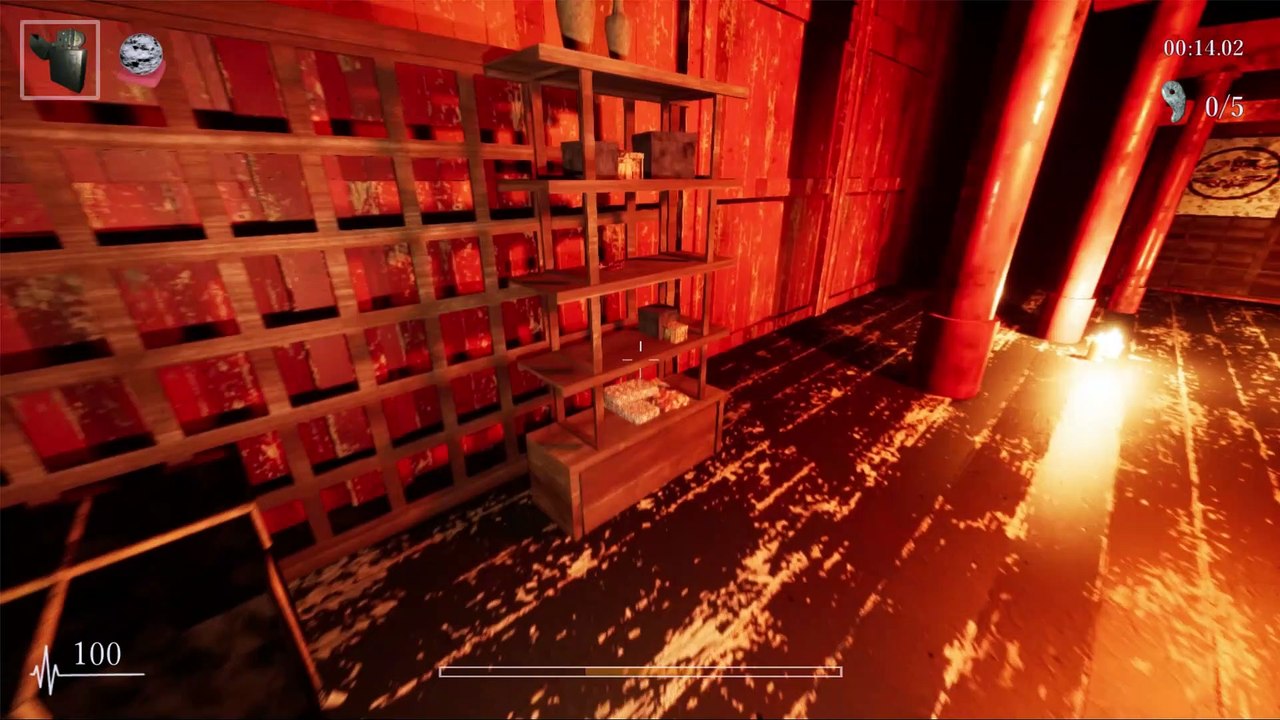 影廊 -Shadow Corridor-(深淵編Part1)新たなる脅威！？深淵に潜む徘徊者の影と罠