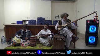 Ao Rasha Janana Pashto Sad Sitar Song by Zain Ullah Jan Malang