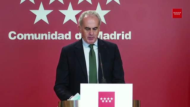 Comunidad de Madrid reduce aforo en hostelería al 50% en mesa