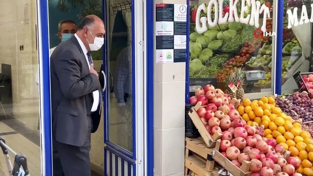 Tatvan Esnaf ve Sanatkarlar Odası Başkanı Avcı: “Pandemi süresince esnafımızın yanında olduk”