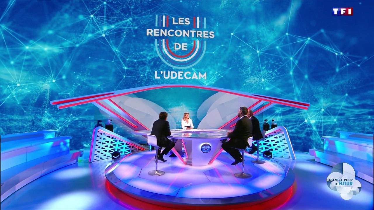 [Rencontres 2020 - TF1] Ouverture