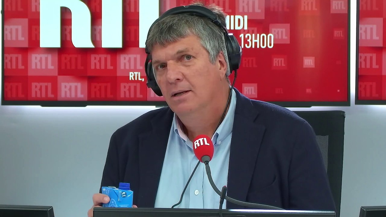 RTL Midi du 23 octobre 2020