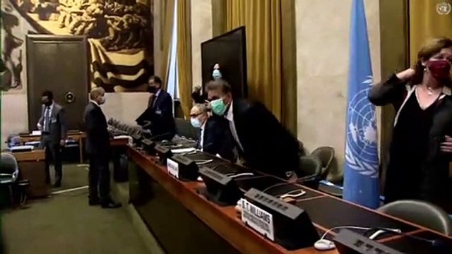 ΟΗΕ: Σε συμφωνία για μόνιμη κατάπαυση του πυρός στη Λιβύη κατέληξαν οι δύο αντιμαχόμενες πλευρές