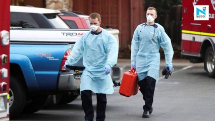 Global coronavirus cases top 41.5 million: Johns Hopkins