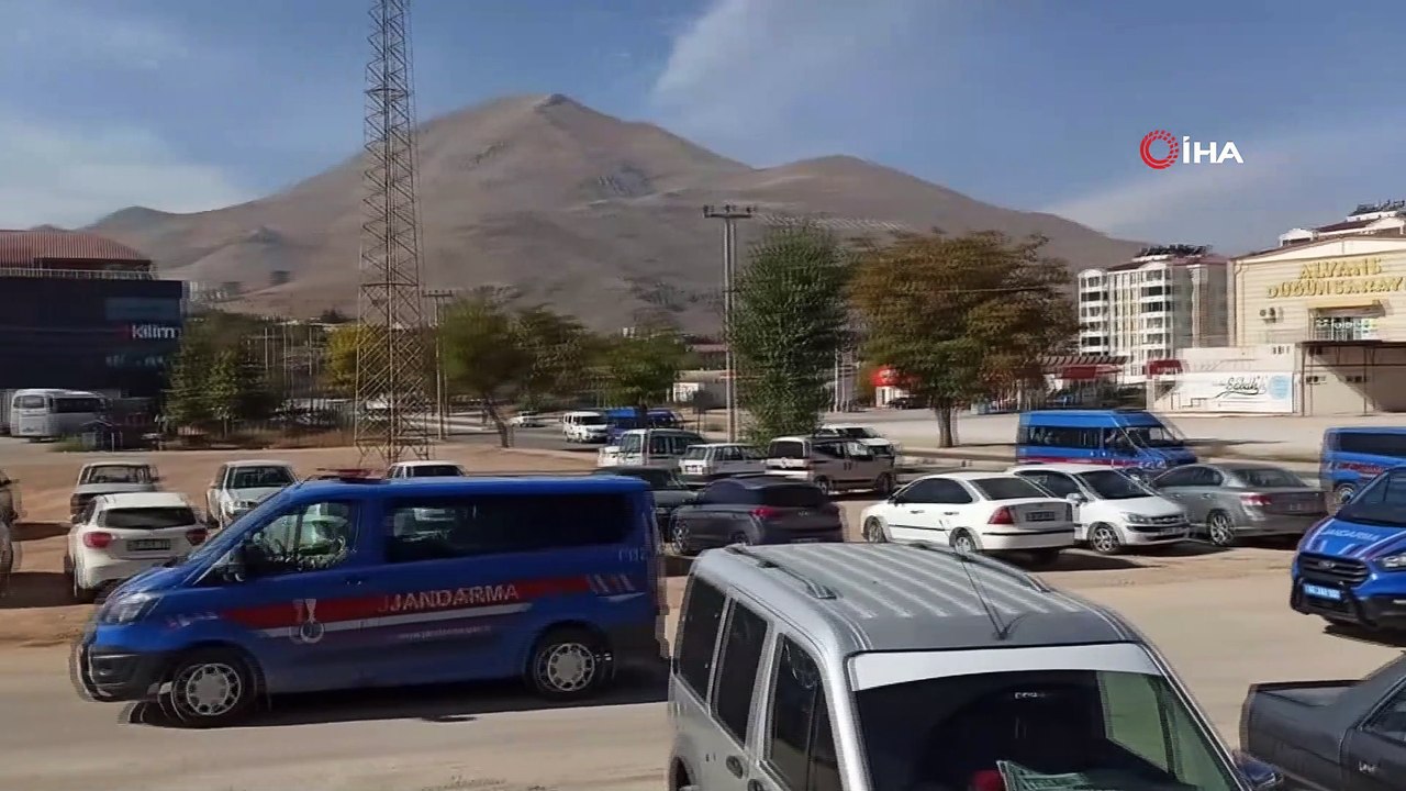 Kahramanmaraş merkezli 5 ilde terör örgütü operasyonu: 15 gözaltı