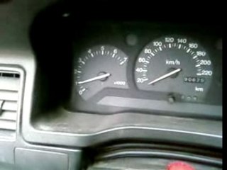 Demarrage de mon Escort