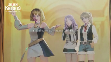 Seven Knights : Time Wanderer - Présentation du jeu