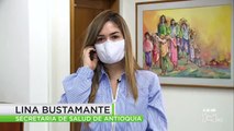 Entrevista - alerta roja en Antioquia por camas UCI