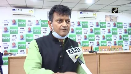 बिहार चुनाव 2020: जद(यू) ने जारी किया अपना घोषणा पत्र