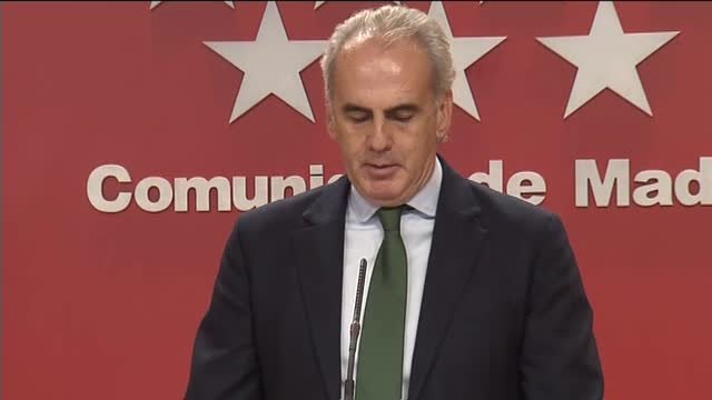 Madrid prohíbe las reuniones de no convivientes en espacios públicos y privados entre las 00:00 y las 6:00 horas