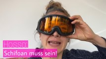 Hossa: Skifahren muss sein!