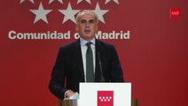 Madrid prohíbe todas las reuniones desde las 00 a las 6