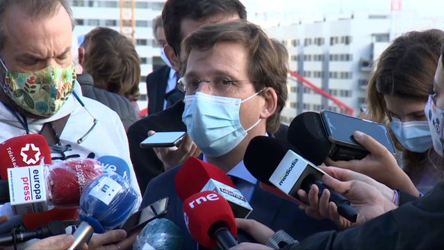 Almeida reconoce que será difícil establecer mecanismos de control para las nuevas medidas