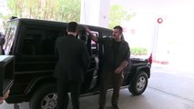 Dışişleri Bakanı Çavuşoğlu Iraklı Mevkidaşı ile Görüştü