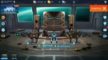 War Robots PC Gameplay - Closed Combat