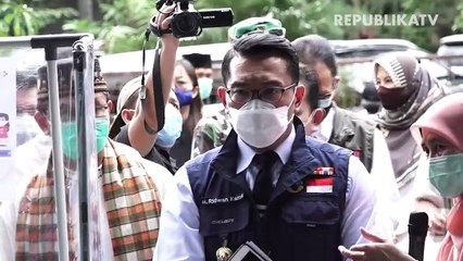 Pemprov Jabar Belum Terapkan Sanksi Bagi Penolak Vaksin