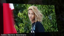 273.Jaden Smith _ Jaden Smith's New Hairstyle-2017