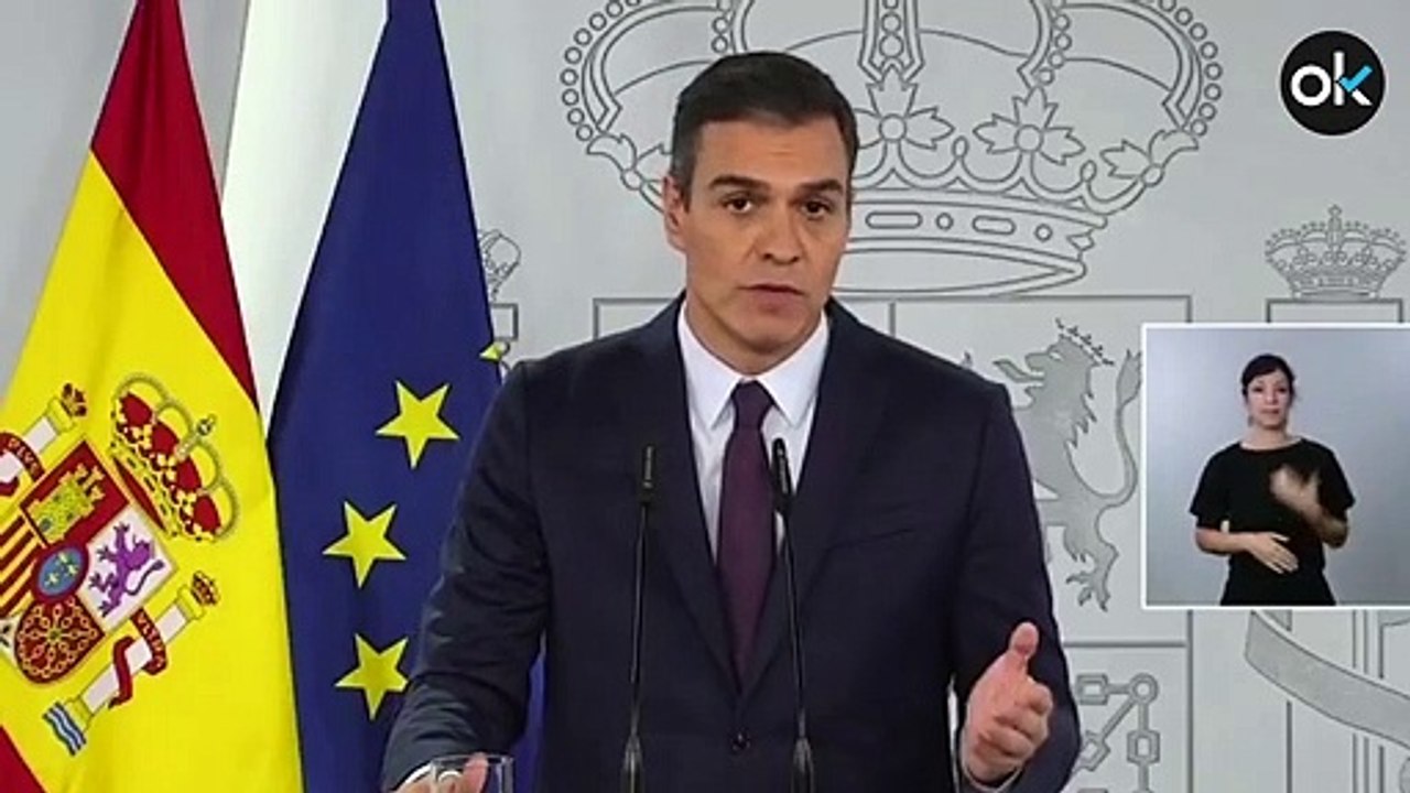 Sánchez reconoce 3 millones de contagiados y avisa: "Hay que evitar el confinamiento domiciliario"