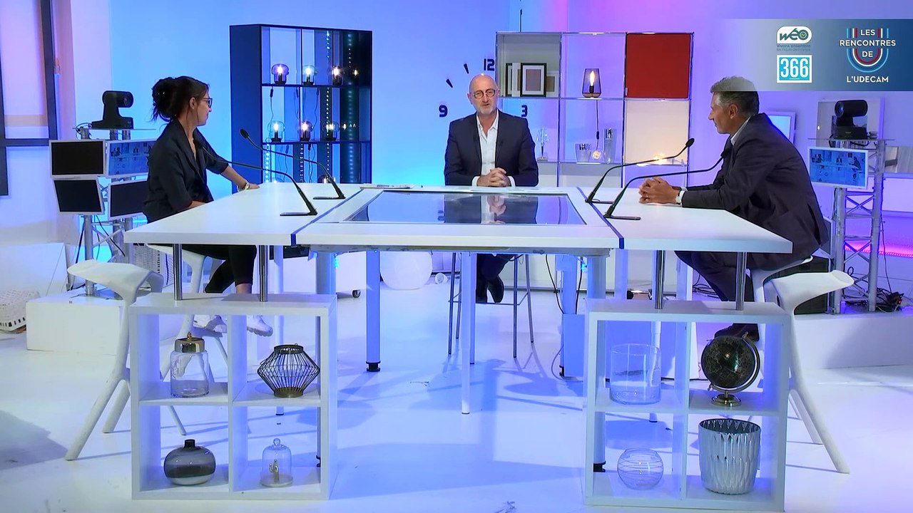 [Rencontres 2020 - Weo] Ouverture