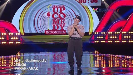 Kompilasi Stand Up Comedy Gamayel: Bapaknya yang Terkenal, Anaknya yang Sombong - SUCI 6