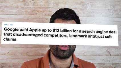 It's Google vs The US Justice Department! Who Will Win?