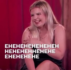 Cette femme a un rire contagieux