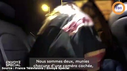 Envoyé Spécial : infiltration au sein d'une soirée clandestine avec 120 personnes malgré le couvre-feu