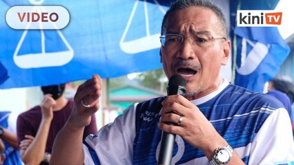 Hishammuddin replaces Tengku Adnan as BN treasurer-general