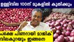 Relief for Keralites; Horticorp to sell onions for Rs 45 in Kerala