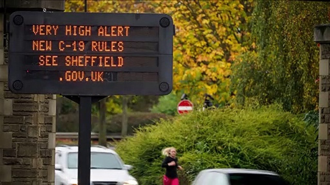 South Yorkshire Tier 3 lockdown restrictions readers questions